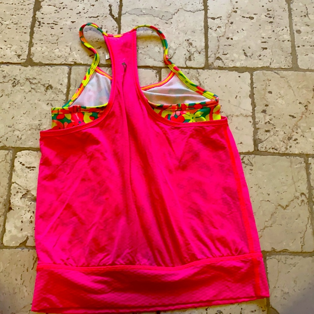 Girls Ivivva/Kids lululemon tank top
